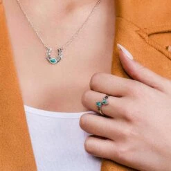 Montana Silversmiths Turquoise Floral Open Ring 5 Montana Silversmiths Turquoise Floral Open Ring -Western Cowboy Equipment Store img88872 montana silversmiths turquoise floral open ring