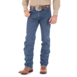 Wrangler Men's Cowboy Cut Original Fit Jeans -Western Cowboy Equipment Store img89366 wrangler men s cowboy cut original fit jeans