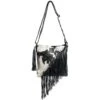 STS Ranchwear Cowhide Teton Crossbody Purse