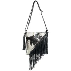 STS Ranchwear Cowhide Teton Crossbody Purse