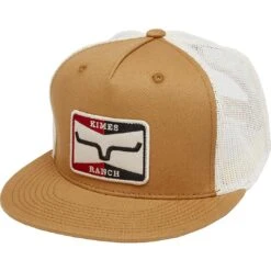 Kimes Ranch Men's Sparky Snap Back Cap -Western Cowboy Equipment Store img89952 kimes ranch men s sparky snap back cap