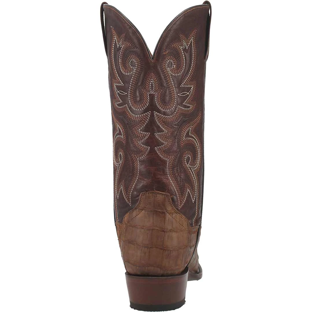 Dan Post Men's Leather Mantle Cowboy Boots 6 Dan Post Men's Leather Mantle Cowboy Boots - Image 6