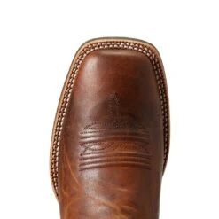 Ariat Men's Brushrider Cowboy Boots -Western Cowboy Equipment Store img91602 ariat men s brushrider cowboy boot