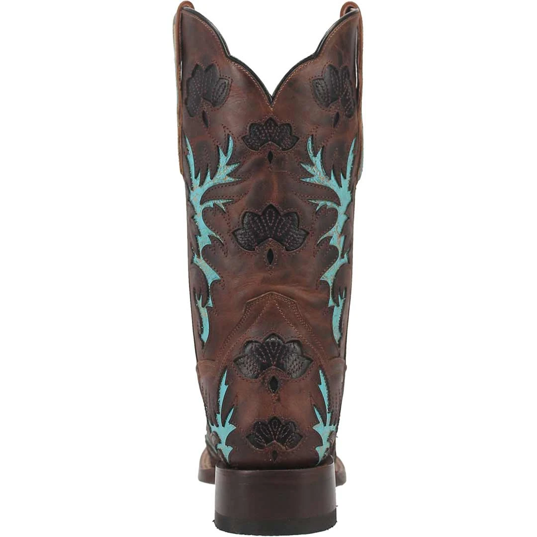 Dan Post Women's Tamarind Leather Cowgirl Boots 6 Dan Post Women's Tamarind Leather Cowgirl Boots - Image 6