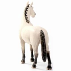 Schleich Hannoverian Gelding Red Dun Toy -Western Cowboy Equipment Store img93005 schleich hannoverian gelding red dun toy