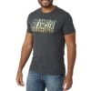Wrangler Men's Signpost Logo Graphic T-Shirt