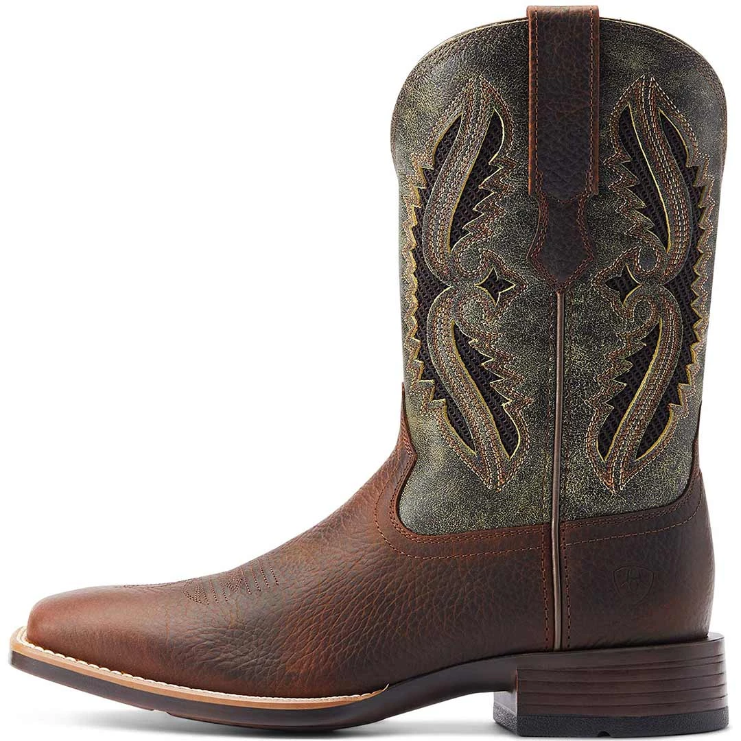 Ariat Men's Rowder VentTEK 360° Cowboy Boots 3 Ariat Men's Rowder VentTEK 360° Cowboy Boots - Image 3