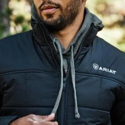 Ariat Men's Crius Insulated Jacket -Western Cowboy Equipment Store img93480 ariat men s crius insulated jacket