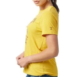 Wrangler X Yellowstone Women's Graphic T-shirt 8 Wrangler X Yellowstone Women's Graphic T-shirt -Western Cowboy Equipment Store img93524 wrangler x yellowstone women s graphic t shirt
