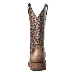 Ariat Women's Circuit Savanna Leopard Print Cowgirl Boots -Western Cowboy Equipment Store img93616 ariat women s circuit savanna leopard print cowgirl boots