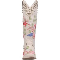 Dingo Women's Poppy Leather Cowgirl Boots -Western Cowboy Equipment Store img93699 dingo women s poppy leather cowgirl boots