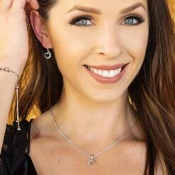 Montana Silversmiths Fiery Heart Of Ice Earrings 5 Montana Silversmiths Fiery Heart Of Ice Earrings -Western Cowboy Equipment Store img93733 montana silversmiths fiery heart of ice earrings