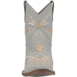 Dingo Women's Primrose Leather Cowgirl Booties -Western Cowboy Equipment Store img94449 dingo women s primrose leather cowgirl booties