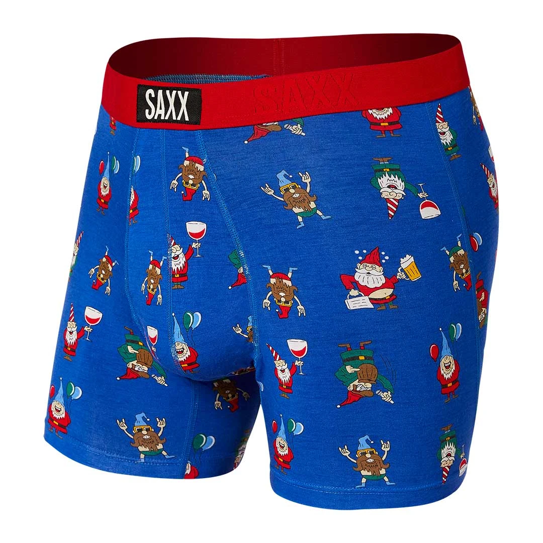 Saxx Men's Vibe Super Soft Boxer Brief 3 Saxx Men's Vibe Super Soft Boxer Brief - Image 3