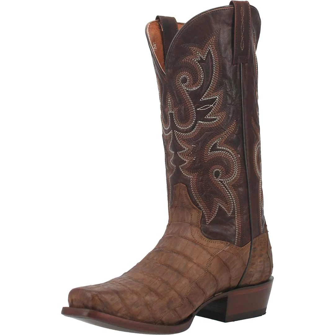 Dan Post Men's Leather Mantle Cowboy Boots 1 Dan Post Men's Leather Mantle Cowboy Boots