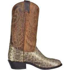 Tony Lama Men's Rattlesnake Exotic Cowboy Boots -Western Cowboy Equipment Store img94749 tony lama men s rattlesnake exotic cowboy boots