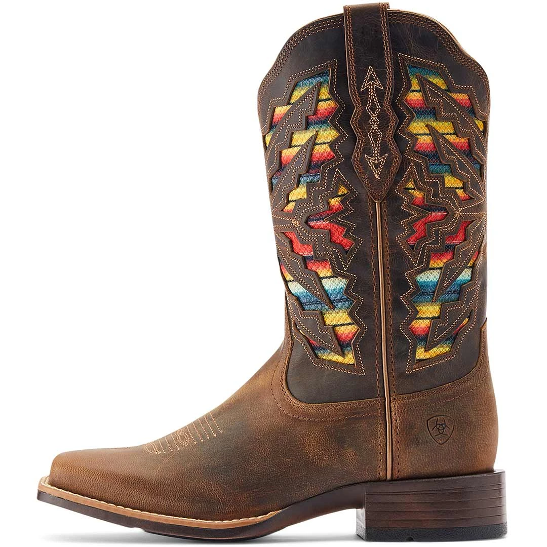 Ariat Women's Laney VentTEK 360° Cowgirl Boots 3 Ariat Women's Laney VentTEK 360° Cowgirl Boots - Image 3