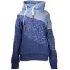 Wanakome Women's Selene Paisley Print Pullover Hoodie
