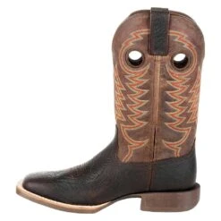 Durango Men's Rebel Pro Square Toe Cowboy Boots -Western Cowboy Equipment Store img95965 durango men s rebel pro square toe cowboy boots