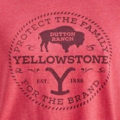 Wrangler X Yellowstone Men's Protect The Family T-Shirt 5 Wrangler X Yellowstone Men's Protect The Family T-Shirt -Western Cowboy Equipment Store img95995 wrangler x yellowstone men s protect the family t shirt