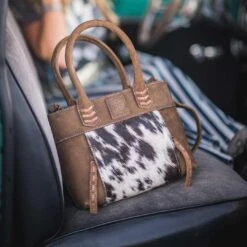 STS Ranchwear Cowhide Saddle Tramp Satchel 6 STS Ranchwear Cowhide Saddle Tramp Satchel -Western Cowboy Equipment Store img96165 sts ranchwear cowhide saddle tramp satchel
