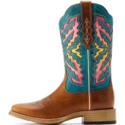 Ariat Women's Laney VentTEK 360° Cowgirl Boots 8 Ariat Women's Laney VentTEK 360° Cowgirl Boots -Western Cowboy Equipment Store img96410 ariat women s laney venttek 360 C2 B0 cowgirl boots