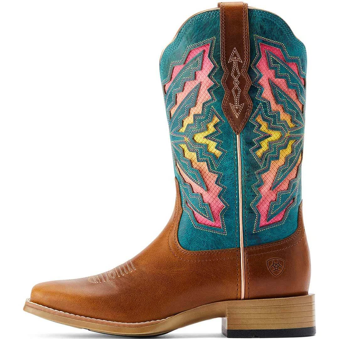 Ariat Women's Laney VentTEK 360° Cowgirl Boots 3 Ariat Women's Laney VentTEK 360° Cowgirl Boots - Image 3