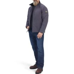 Ariat Men's Rebar Dri-Tek DuraStretch Insulated Jacket -Western Cowboy Equipment Store img96471 ariat men s rebar dri tek durastretch insulated jacket