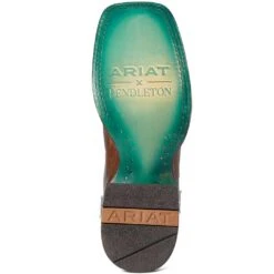 Ariat Women's Pendleton Circuit Savanna Cowgirl Boots -Western Cowboy Equipment Store img96737 ariat women s pendleton circuit savanna cowgirl boot