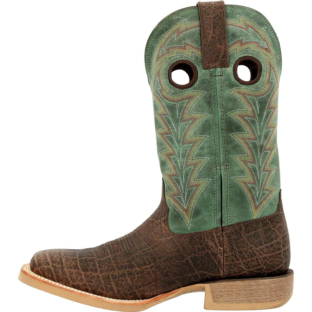 Durango Men's Rebel Pro Safari Elephant Print Cowboy Boots 3 Durango Men's Rebel Pro Safari Elephant Print Cowboy Boots - Image 3