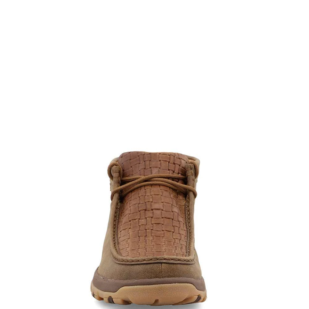 Twisted X Men's Chukka Driving Mocc Shoes 4 Twisted X Men's Chukka Driving Mocc Shoes - Image 4
