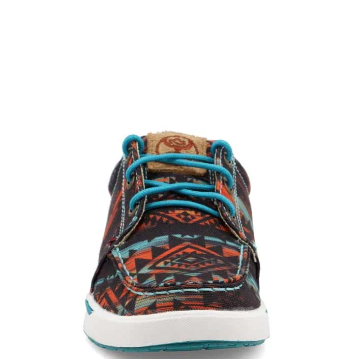 Twisted X Women's Aztec Hooey Loper Casual Shoes 4 Twisted X Women's Aztec Hooey Loper Casual Shoes - Image 4