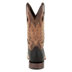 Durango Men's Rebel Pro Square Toe Cowboy Boots -Western Cowboy Equipment Store img97959 durango men s rebel pro square toe cowboy boots