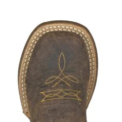 Old West Kids' Distressed Vamp Cowboy Boots -Western Cowboy Equipment Store img98246 old west kids distressed vamp cowboy boots