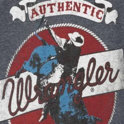 Wrangler Boys' Long Sleeve Authentic Rodeo T-Shirt -Western Cowboy Equipment Store img98300 wrangler boy s long sleeve authentic rodeo t shirt