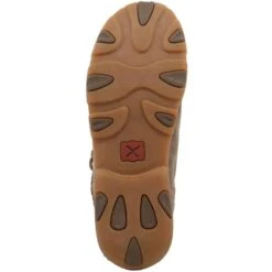 Twisted X Women'sChukka Driving Mocs -Western Cowboy Equipment Store img98680 twisted x women s 0D 0Achukka driving mocs