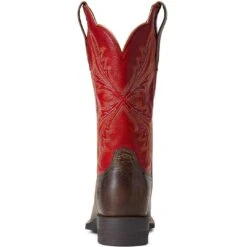 Ariat Women's West Bound Cowgirl Boots -Western Cowboy Equipment Store img98765 ariat women s west bound cowgirl boots