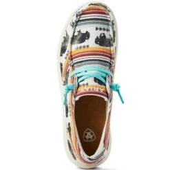 Ariat Women's Hilo Casual Shoes -Western Cowboy Equipment Store img99055 ariat women s hilo casual shoe