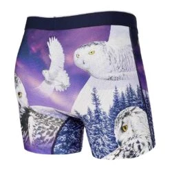 SAXX Men's Volt Winter Theme Boxer Brief -Western Cowboy Equipment Store img99643 saxx men s volt winter theme boxer brief