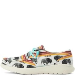 Ariat Women's Hilo Casual Shoes -Western Cowboy Equipment Store img99671 ariat women s hilo casual shoe