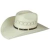 Justin Out West Cattleman Straw Cowboy Hat