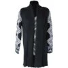 Keren Hart Women's Aztec Pattern Cardigan