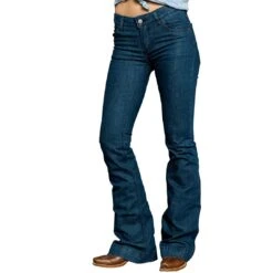 Kimes Ranch Lola Flare Leg Trouser Jeans -Western Cowboy Equipment Store kimes ranch lola flare leg trouser jeans