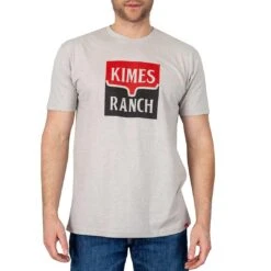 Kimes Ranch Men's Explicit Warning T-Shirt