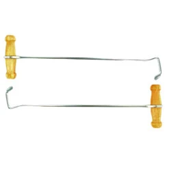 M&F Western Products 13" Chrome Boot Pulls