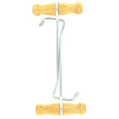 M&F Western Products Chrome Boot Hooks