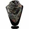 M&F Western Products Floral And Scrolling Print Wild Rag