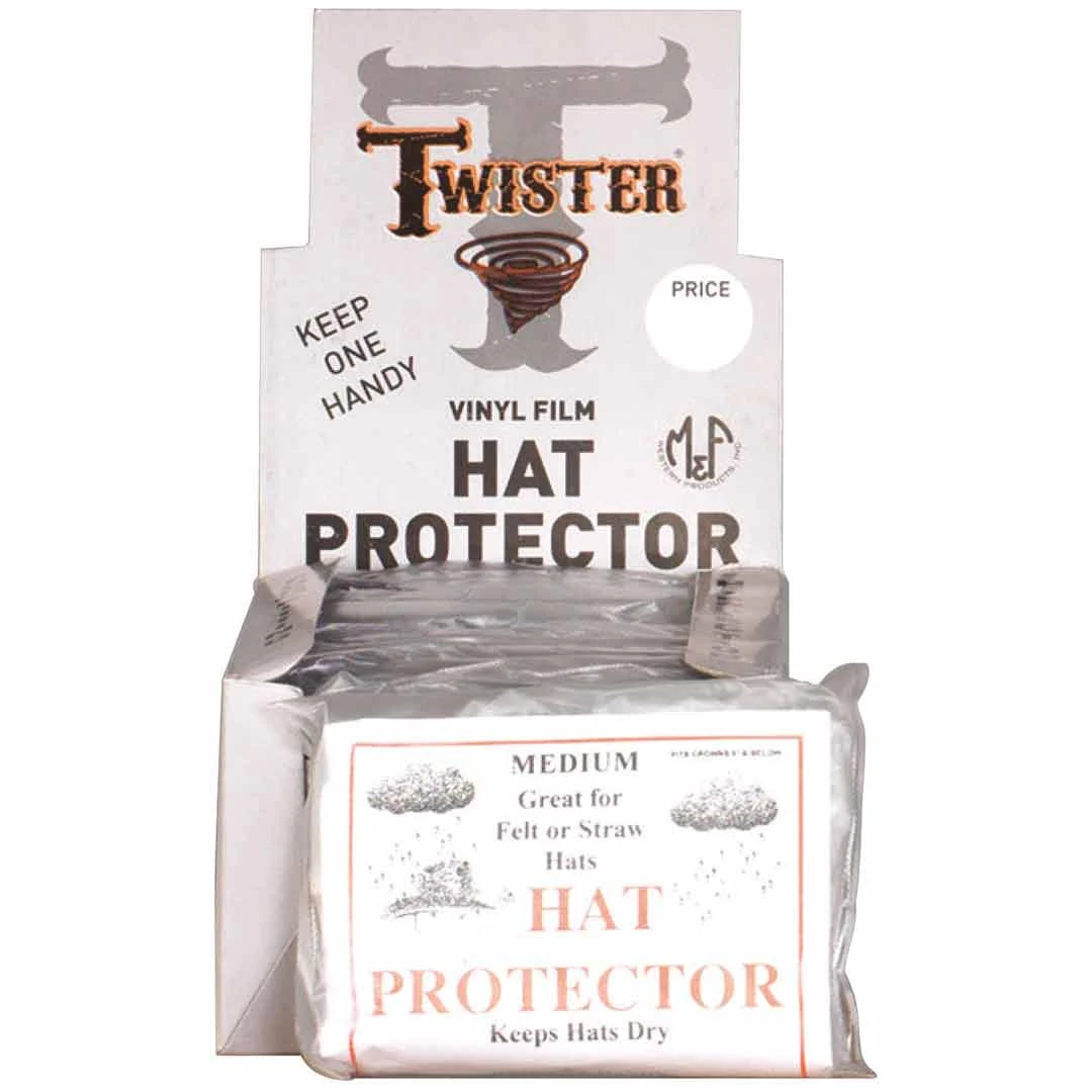 M&F Western Products Hat Protector 1 M&F Western Products Hat Protector