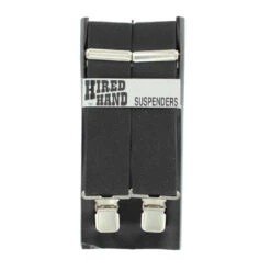 M&F Western Suspenders