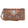 Montana West Women's Concho Wallet